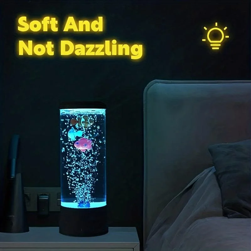 LED_bubble_Fish_Lamp_Multi-Color_Changing_Aquarium_Night_Light_Decorative_Simulated_Fantasy_Fish_Bubble_Table_Lamp_-_-_tag1_-4291750 LED bubble Fish Lamp Multi-Color Changing Aquarium Night Light, Decorative Simulated Fantasy Fish Bubble Table Lamp - - #tag1#