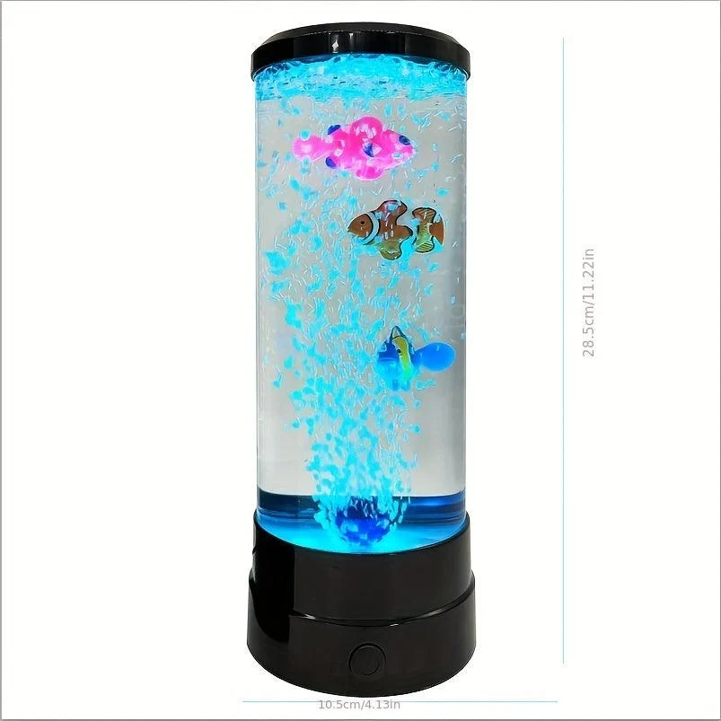LED_bubble_Fish_Lamp_Multi-Color_Changing_Aquarium_Night_Light_Decorative_Simulated_Fantasy_Fish_Bubble_Table_Lamp_-_-_tag1_-4291766 LED bubble Fish Lamp Multi-Color Changing Aquarium Night Light, Decorative Simulated Fantasy Fish Bubble Table Lamp - - #tag1#