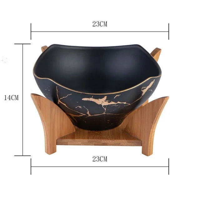 LIGHTNING SALAD BOWL - - #tag1#
