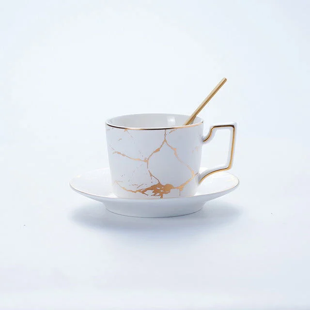 LIGHTNING TEACUP COLLECTION SET -  - #tag1#