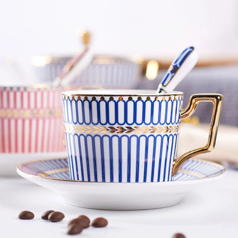 LONDON TEACUP COLLECTION SET - - #tag1#