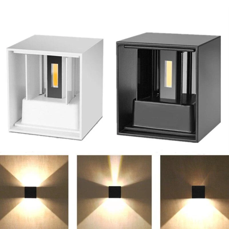 Lsvv6w Led Wall Light Modern Home Lighting Decoration Interior Wall Lamp 85v 265v For Hallway Bathroom