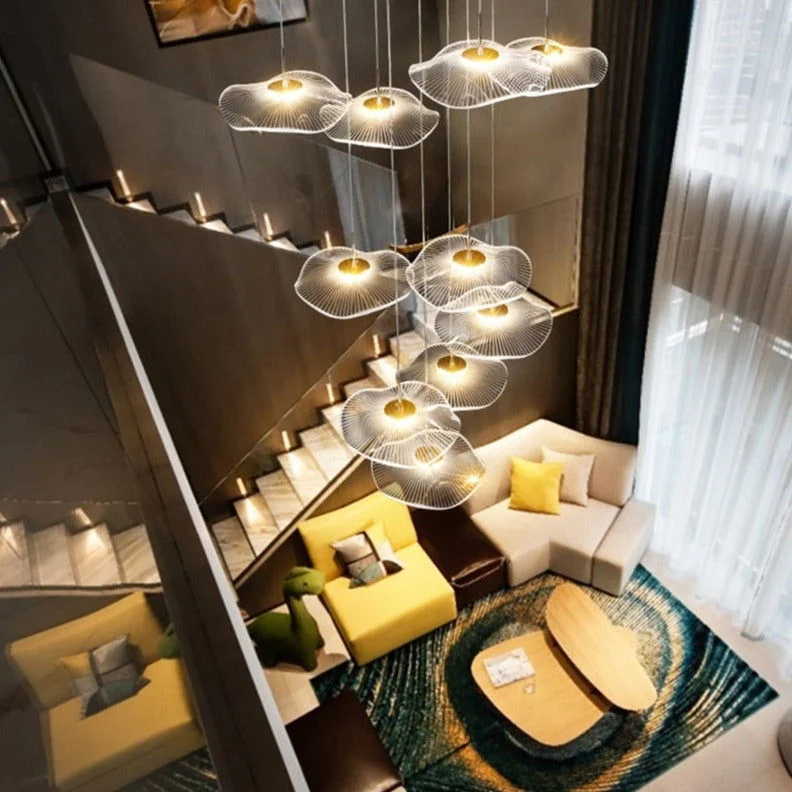 LUCE_DI_NENUPHAR_CHANDELIER_-_-_tag1_-4306867 LUCE DI NENUPHAR CHANDELIER - - #tag1#