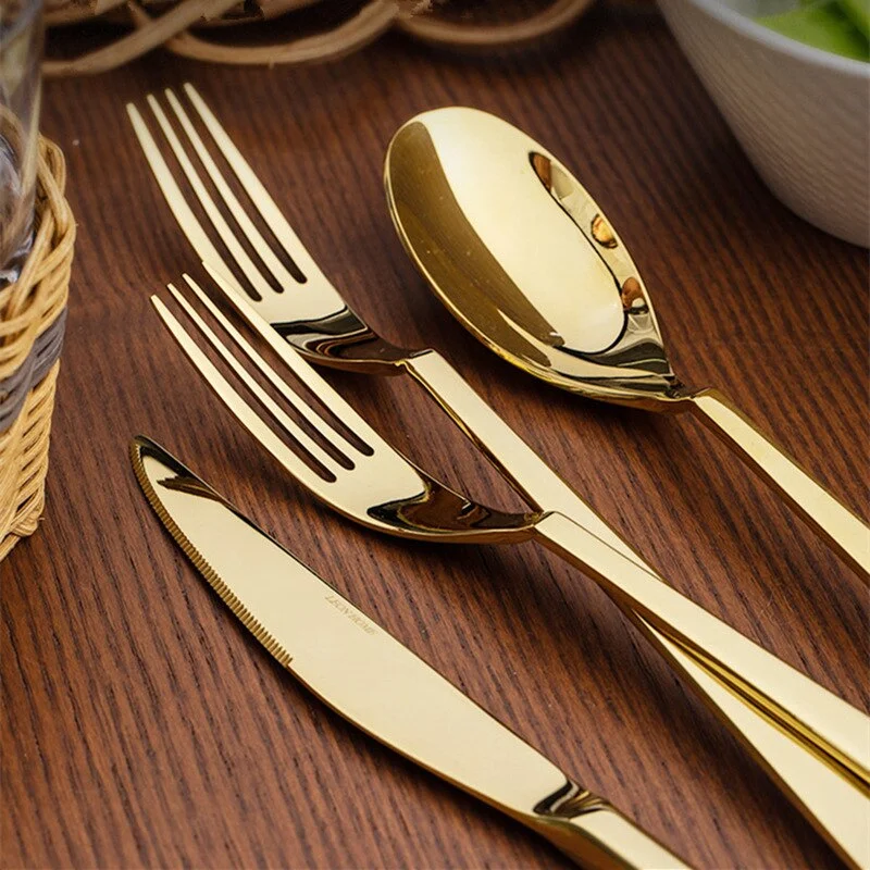 LUCIA CUTLERY SET - - #tag1#