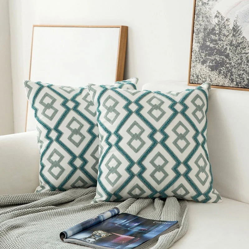LUXE CUSHION -  - #tag1#
