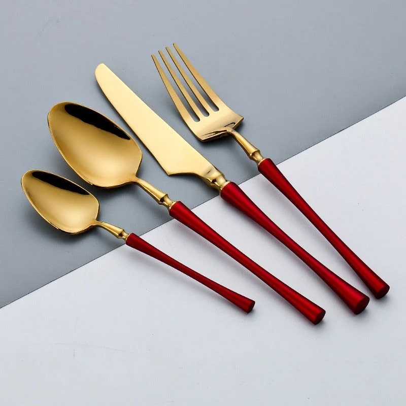 LUXOR CUTLERY SET - - #tag1#