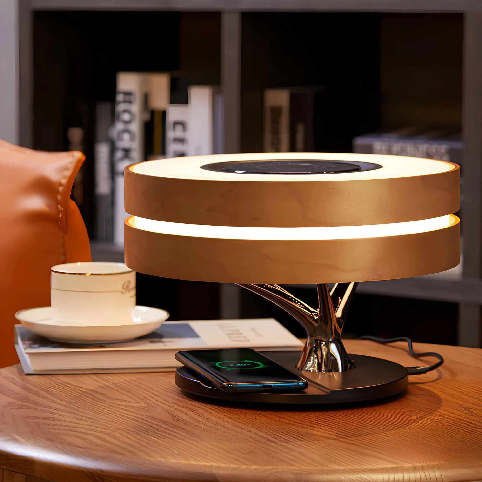 LaSerieModerneTischlampemitLautsprecherundKabellosemLadegerat-LEDMinimalistischesDesign7 Laseriemodernetischlampemitlautsprecherundkabellosemladegerat Ledminimalistischesdesign7