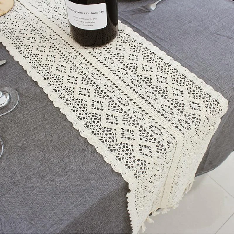 Lace_Table_Runner_-_-_tag1_-4288922 Lace Table Runner - - #tag1#