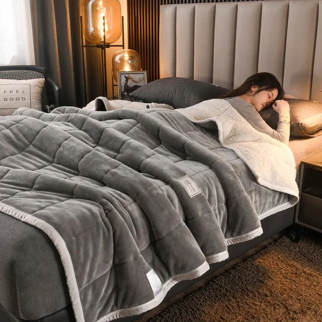 Lambskin_blanket_-_LuxeWarm_-_Soft_-_Cozy_-_-_tag1_-4288985 Lambskin blanket - LuxeWarm - Soft - Cozy - - #tag1#