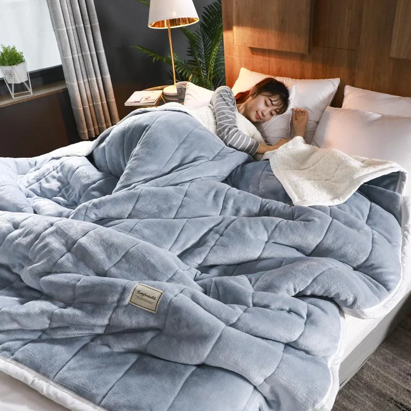 Lambskin_blanket_-_LuxeWarm_-_Soft_-_Cozy_-_-_tag1_-4289002 Lambskin blanket - LuxeWarm - Soft - Cozy - - #tag1#