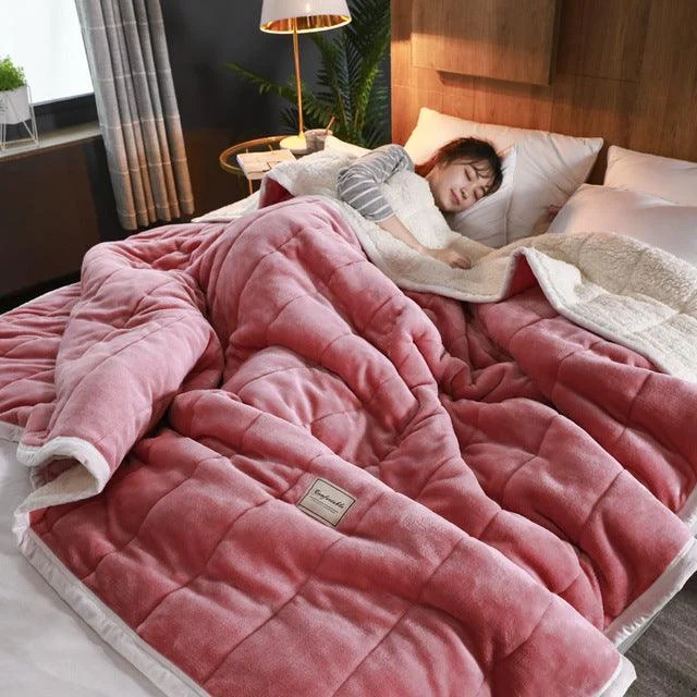 Lambskin_blanket_-_LuxeWarm_-_Soft_-_Cozy_-_-_tag1_-4289008 Lambskin blanket - LuxeWarm - Soft - Cozy - - #tag1#
