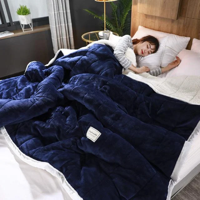 Lambskin_blanket_-_LuxeWarm_-_Soft_-_Cozy_-_-_tag1_-4289013 Lambskin blanket - LuxeWarm - Soft - Cozy - - #tag1#