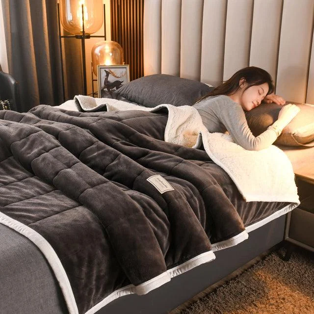 Lambskin_blanket_-_LuxeWarm_-_Soft_-_Cozy_-_-_tag1_-4289034 Lambskin blanket - LuxeWarm - Soft - Cozy - - #tag1#