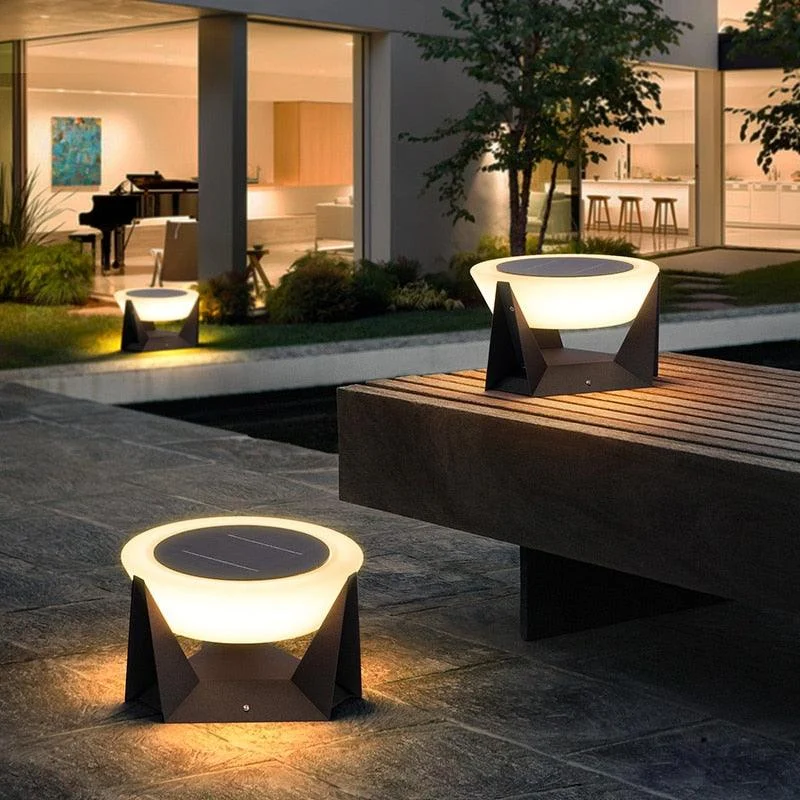 Landing Outdoor Light -