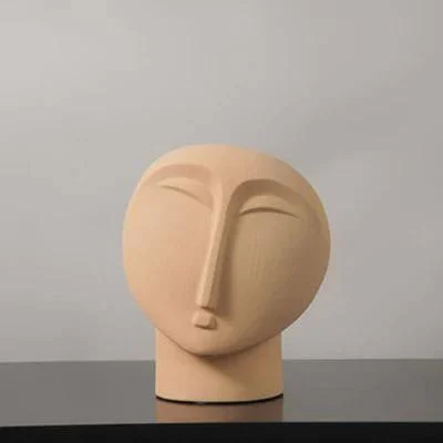 Landon_Abstract_Face_Vases_-_-4315009 Landon Abstract Face Vases -