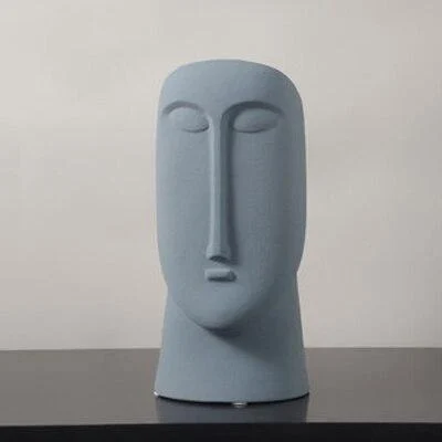 Landon_Abstract_Face_Vases_-_-4315048 Landon Abstract Face Vases -