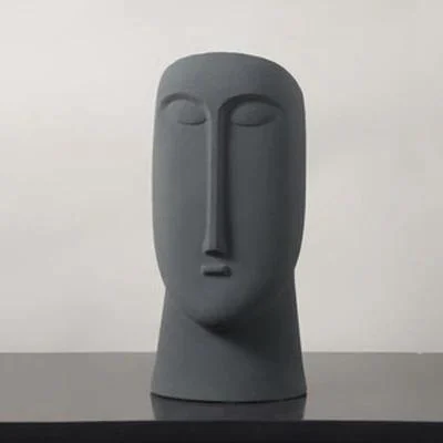 Landon_Abstract_Face_Vases_-_-4315051 Landon Abstract Face Vases -