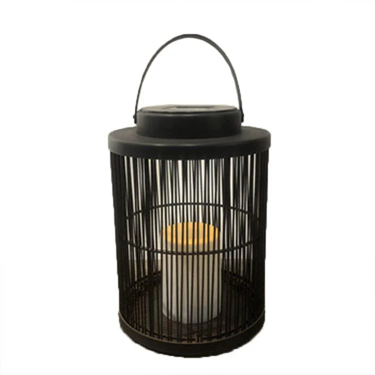 Lantern Sora Weave Light - Solar Lantern -  - #tag1#