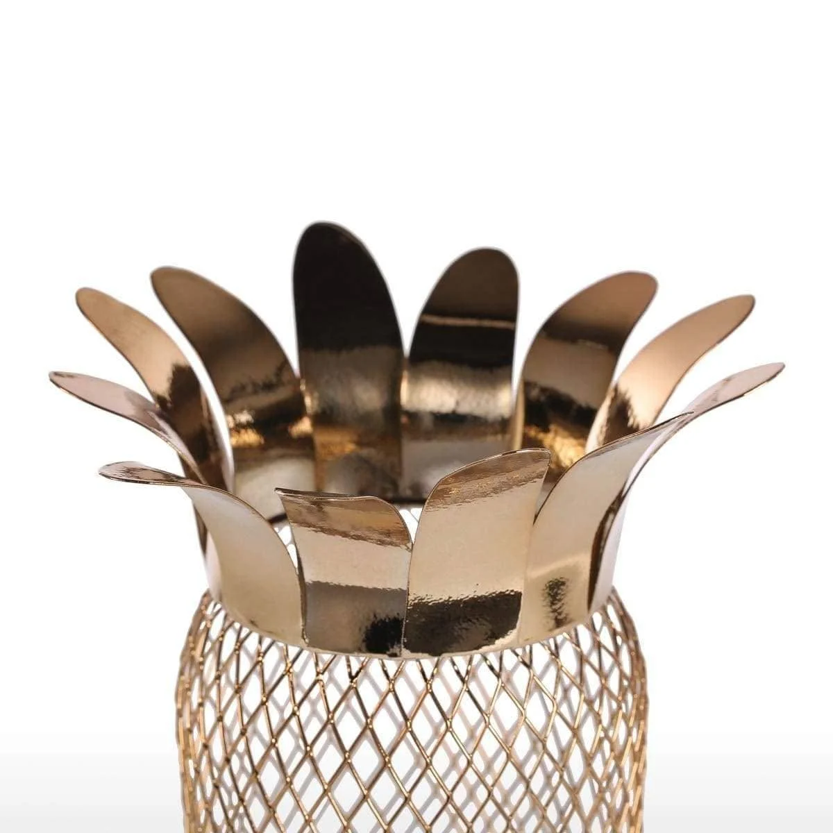 Lantern Tealight Pillar Candle Holder Stand -
