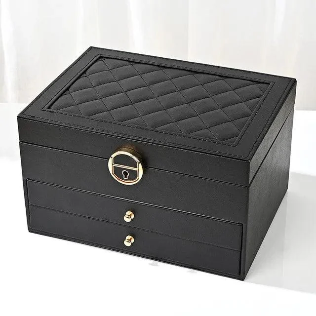 Large Jewelry Storage Box Multi Layer Organizer For Jewelry Necklace Earring Leather Jewellery Storage Packaging Display.jpg 640x640 Cfcad51f 011f 4f09 Bf52 B3f69cc7fd5f
