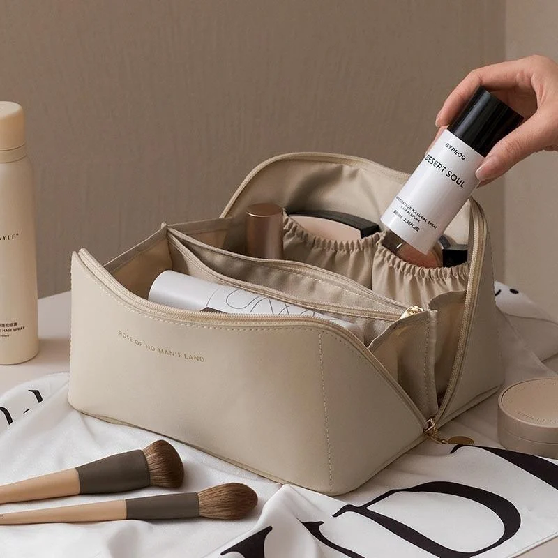 Large Capacity Multifunction Travel Cosmetic Bag - Homeko