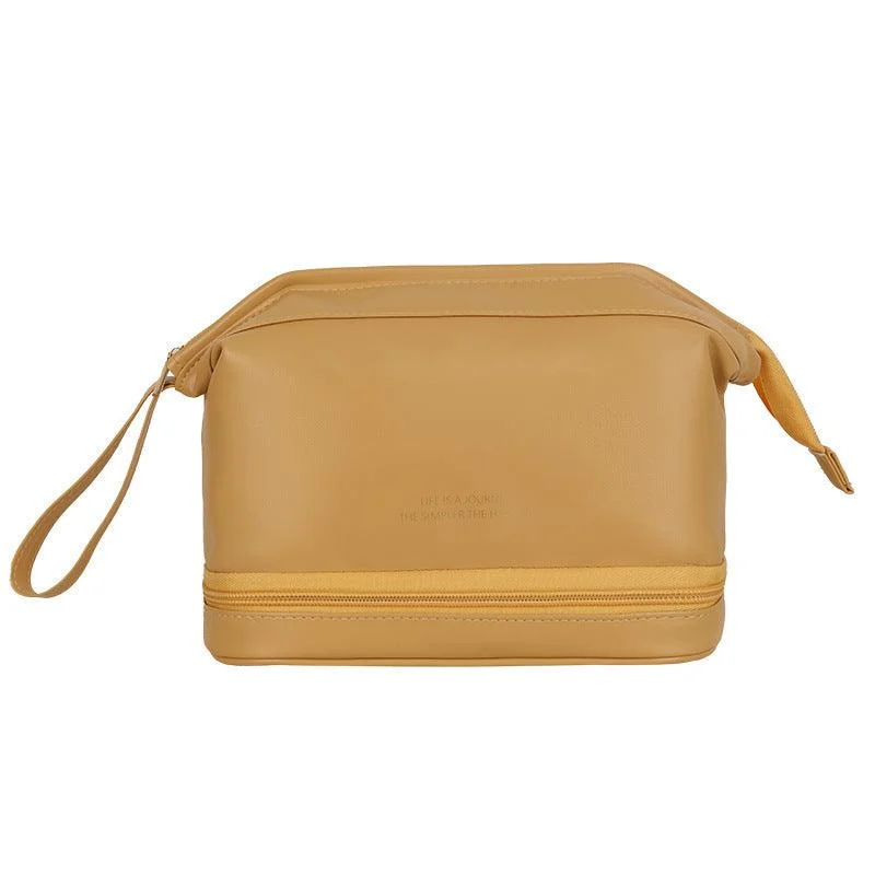 LargeCapacityMultifunctionTravelCosmeticBag-Homeko4 Large Capacity Multifunction Travel Cosmetic Bag - Homeko