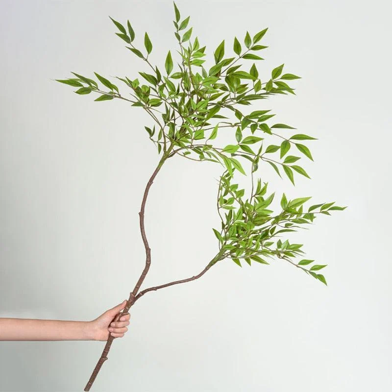 Large_Artificial_Plants_Bamboo_with_Nandina_Leaves_-_-4315236 Large Artificial Plants Bamboo with Nandina Leaves -