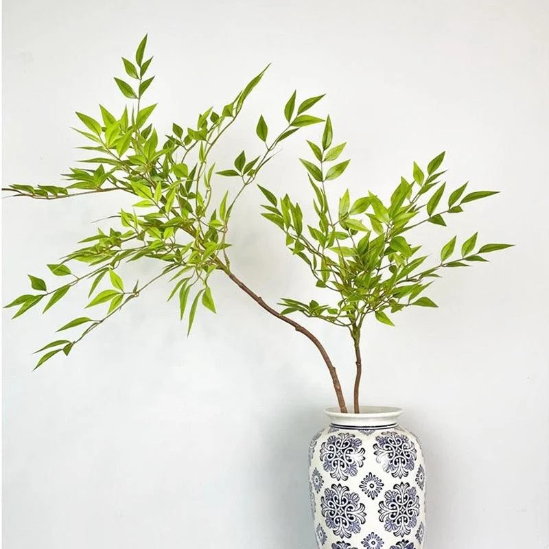 Large_Artificial_Plants_Bamboo_with_Nandina_Leaves_-_-4315242 Large Artificial Plants Bamboo with Nandina Leaves -
