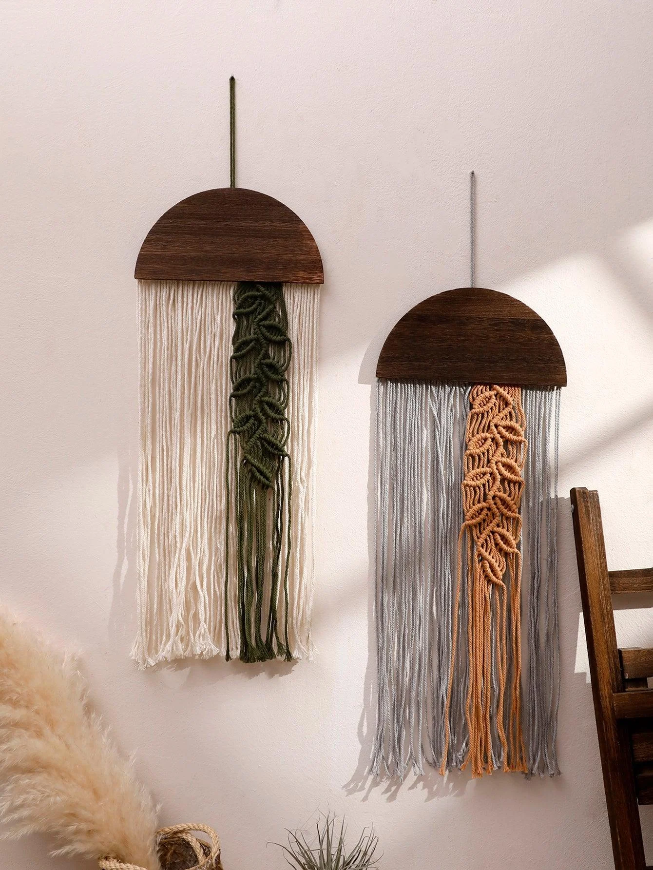 Large_wall_hanging_-_Wall_hanging_with_tassels_-_Boho_Home_Decoration_-_Ibiza_style_-_-_tag1_-4290388 Large wall hanging - Wall hanging with tassels - Boho Home Decoration - Ibiza style - - #tag1#