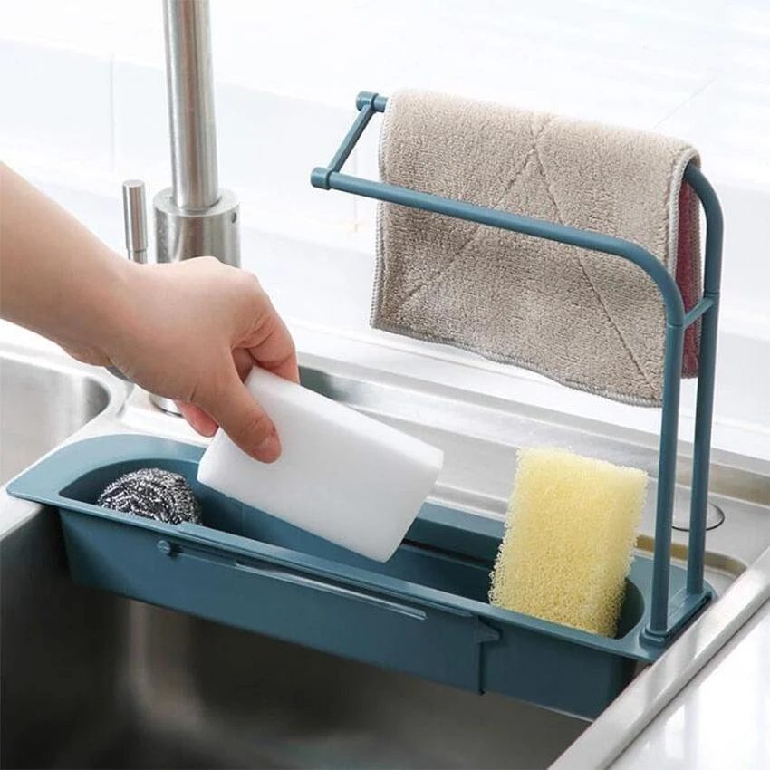 Laundry Organizer - Laundry Rack - Practical Storage - Space Saving -  - #tag1#