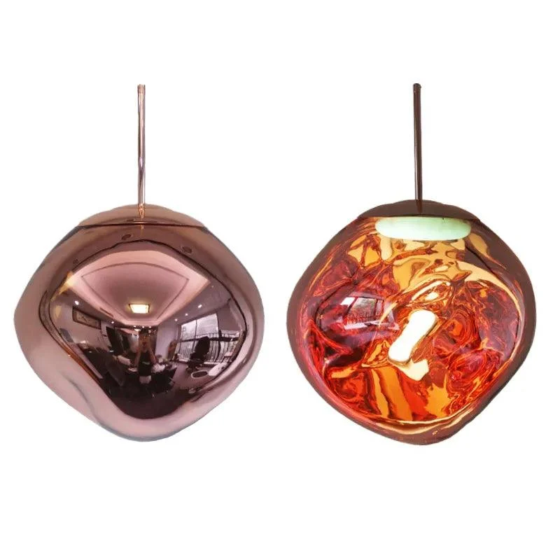 Lava LED Pendant Lights: Modern Home Lighting -
