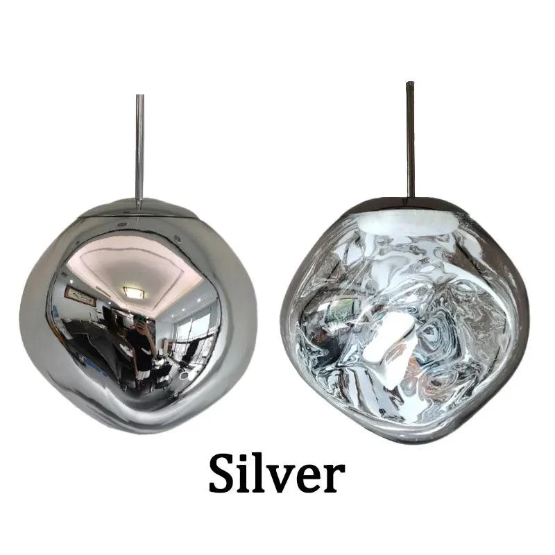 Lava LED Pendant Lights: Modern Home Lighting -