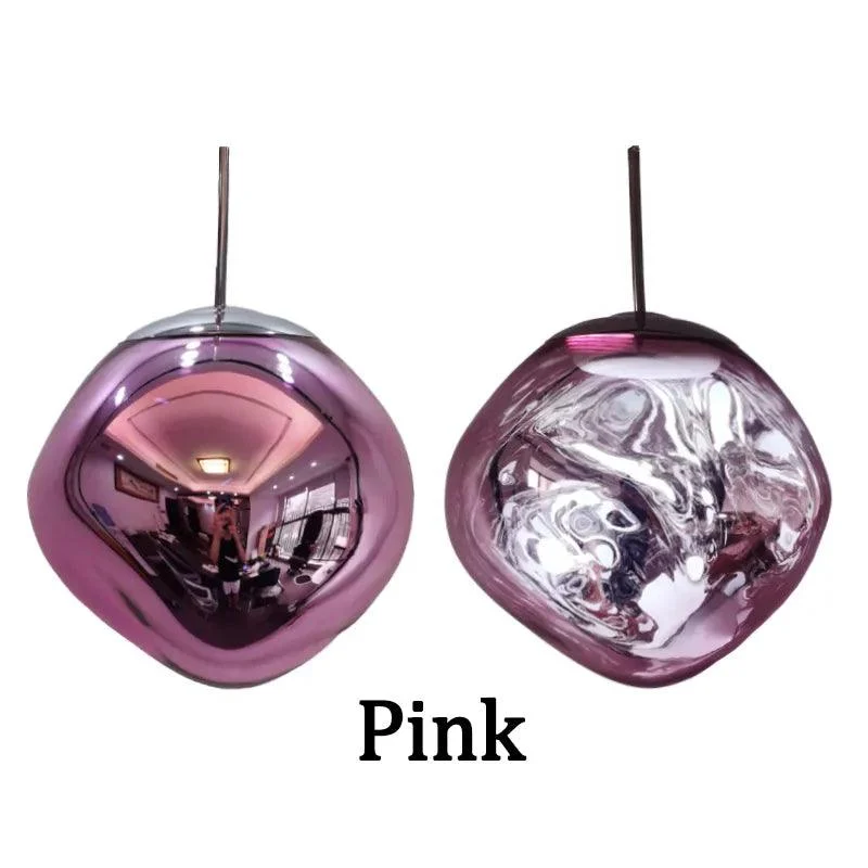 Lava LED Pendant Lights: Modern Home Lighting -
