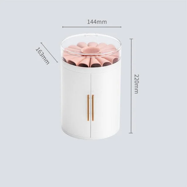 Layered Jewelry Organizer - - #tag1#