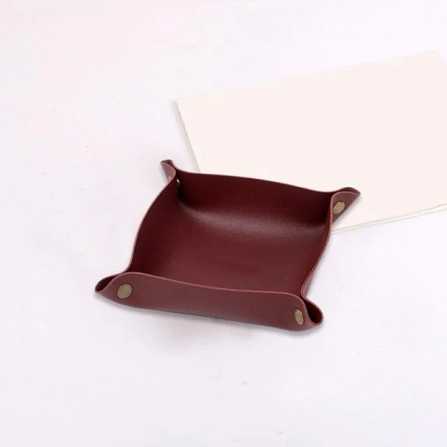 Leather_Valet_Tray_-_-4316659 Leather Valet Tray -