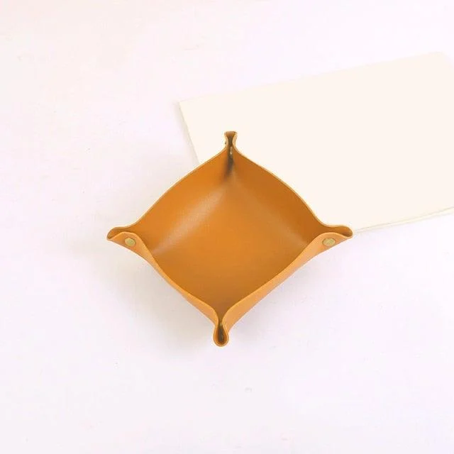 Leather_Valet_Tray_-_-4316666 Leather Valet Tray -