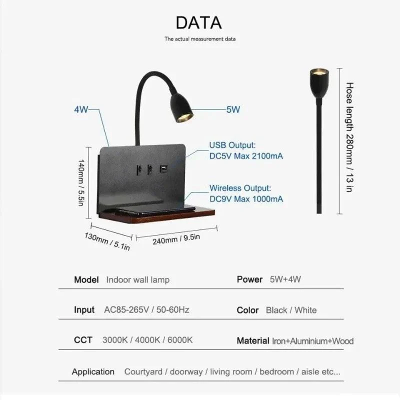 Led-Houten-Draadloos-Opladen-Wandlamp-Usb-Socket-Draaibare-Lampkop-Met-Schakelaar-Indoor-Bed-Woonkamer-Studie-Verlichting_92ed9258-8043-4620-b861-c14de17b0435 Led Houten Draadloos Opladen Wandlamp Usb Socket Draaibare Lampkop Met Schakelaar Indoor Bed Woonkamer Studie Verlichting 92ed9258 8043 4620 B861 C14de17b0435