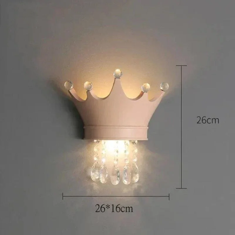 Led Kroon Nachtkastje Licht Slaapkamer Kinderkamer Wandlamp Moderne Woonkamer Achtergrond Restaurant Muur Schans.jpg 640x640 F5698b66 8055 481a A807 248664d9a807