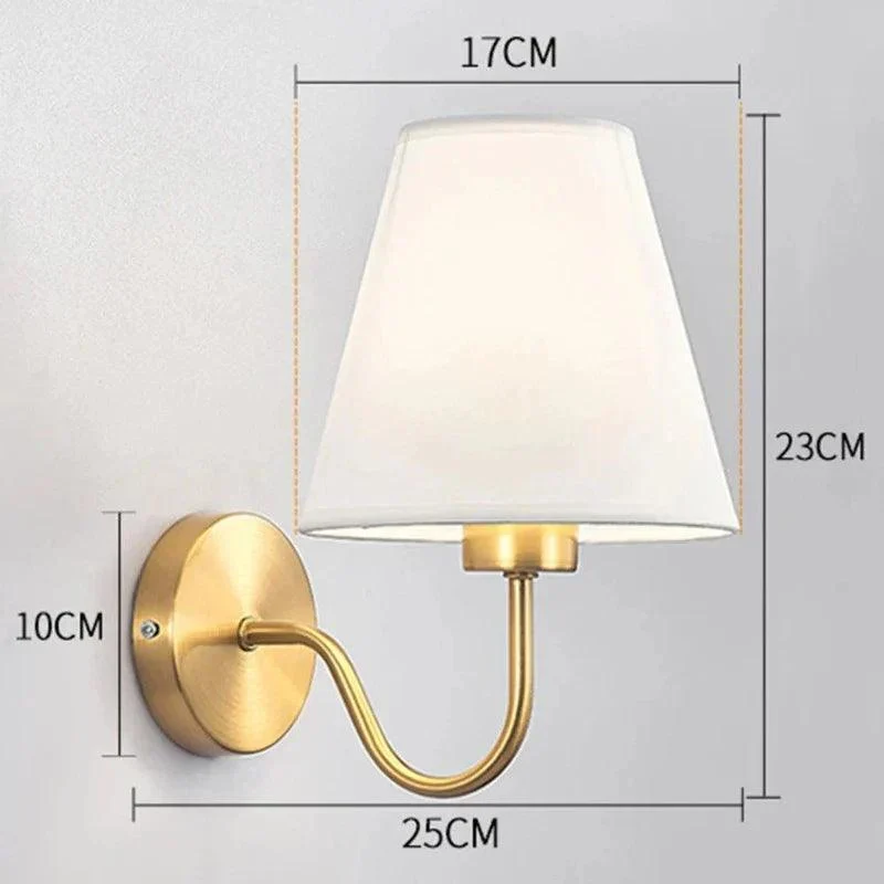 Led Moderne Wandlamp Binnenverlichting Nordic Stof Retro Wandlamp Huis Slaapkamer Nachtkastje Hotel Lamp 7fe1e680 2688 4351 A402 3ae3aa3c40b3