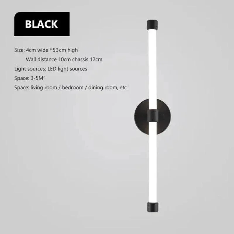 Led Moderne Wandlamp Industri Le Minimalistische Lange Strook Zwart Goud Licht Toilet Gangpad Bed Slaapkamer Woonkamer.jpg 640x640 13ad0f29 8ec0 4537 B060 5e62d45ab23d