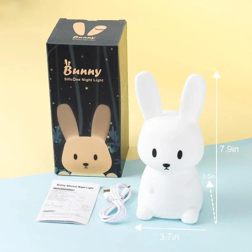 Led-Nachtlampje-Luz-Nocturna-Infantil-Nachtlampje-For-A-Kinderen-Slaapkamer-Lamp-Touch-Sensor-Room-Decor-Leuke Led Nachtlampje Luz Nocturna Infantil Nachtlampje For A Kinderen Slaapkamer Lamp Touch Sensor Room Decor Leuke