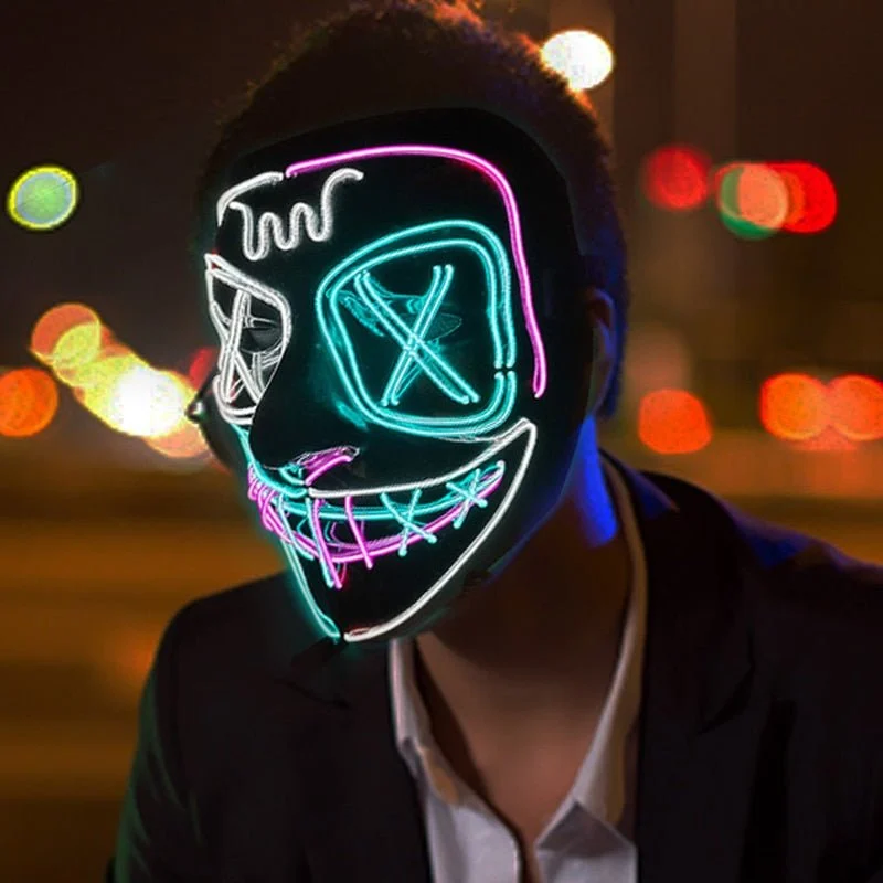 Led_Halloween_Mask_-_Light_Up_Mask_for_Festival_Cosplay_-_-_tag1_-4294281 Led Halloween Mask - Light Up Mask for Festival Cosplay - - #tag1#