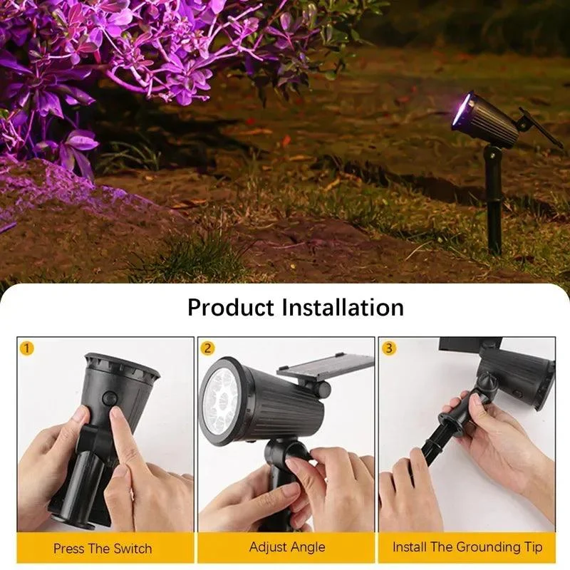 Led_Lamp_-_Solar_Powered_Garden_Hanging_-_-_tag1_-4294577 Led Lamp - Solar Powered Garden Hanging - - #tag1#
