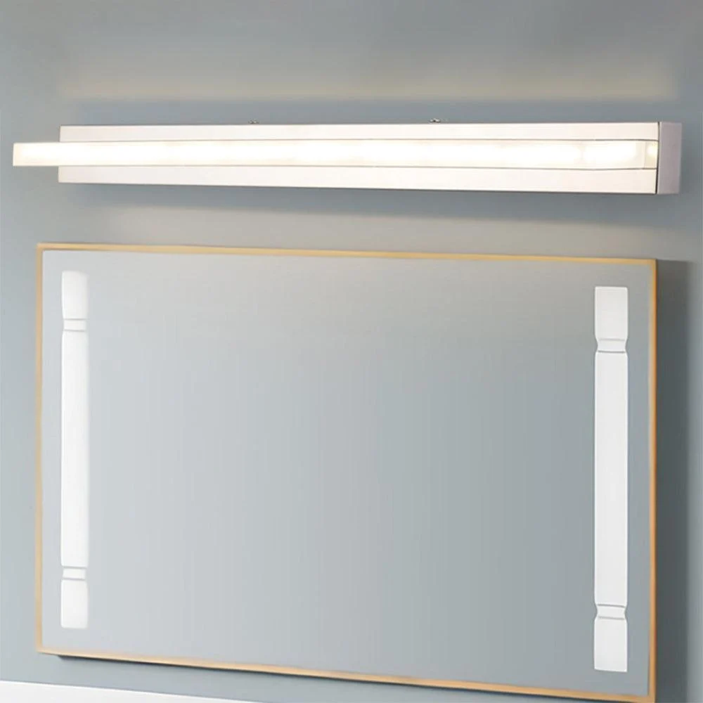 Leigh_Rechteckige_Mirror_Front_LED_Wall_Lamp_-_Bedroom_Metal-Acrylic_-_-_tag1_-4299593 Leigh Rechteckige Mirror Front LED Wall Lamp - Bedroom Metal/Acrylic - - #tag1#