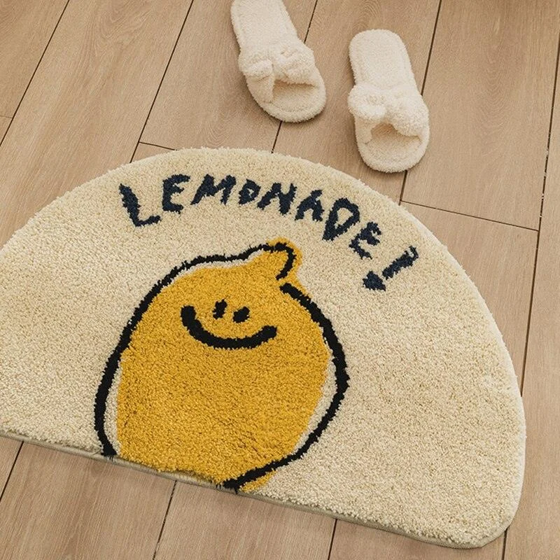 Lemon Rug -