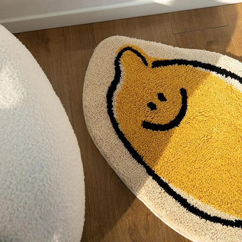 Lemon Rug -