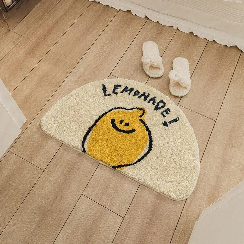 Lemon Rug -