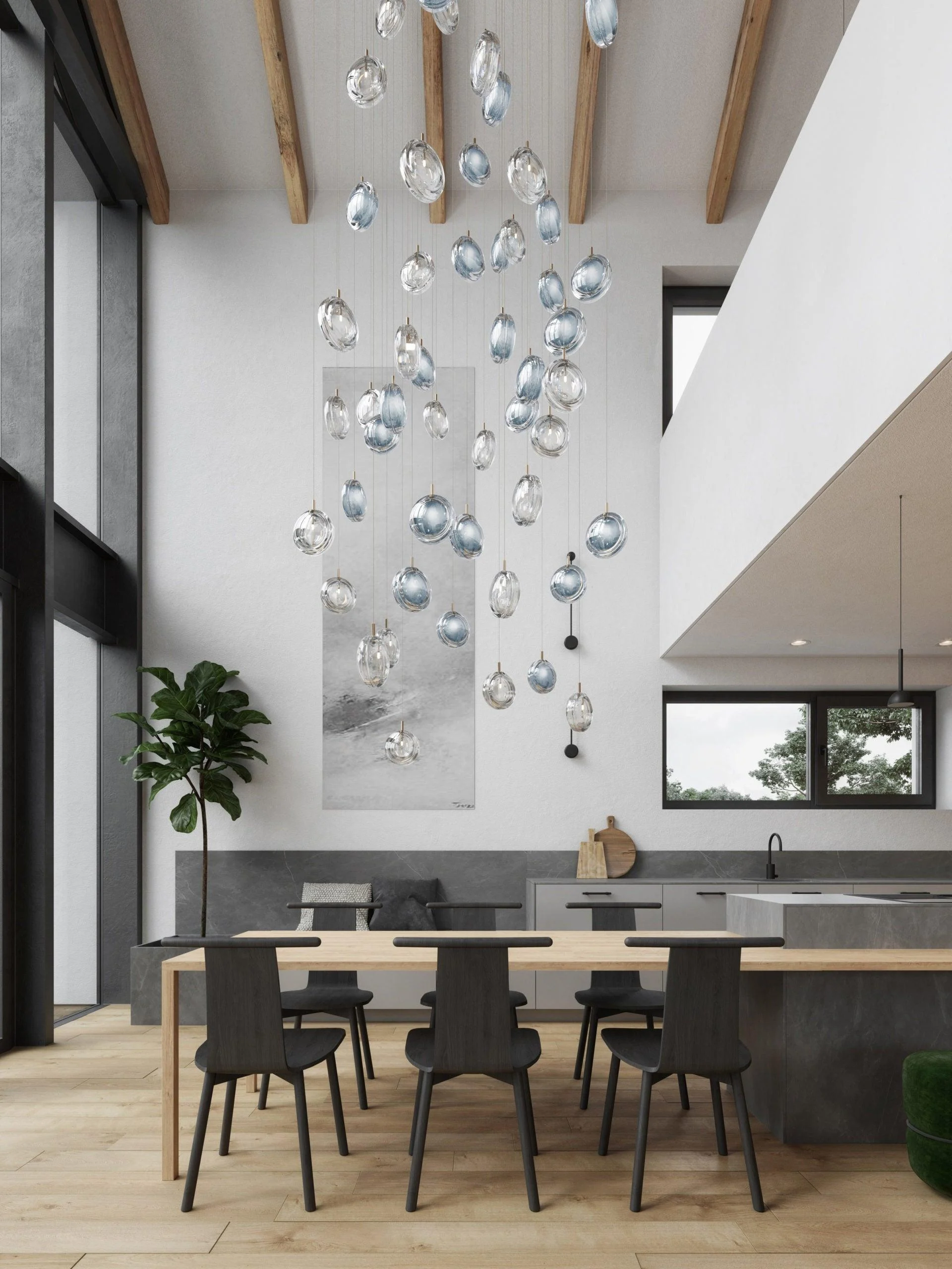 Lens_Glass_Pendant_Lamp_31 Lens Glass Pendant Lamp 31