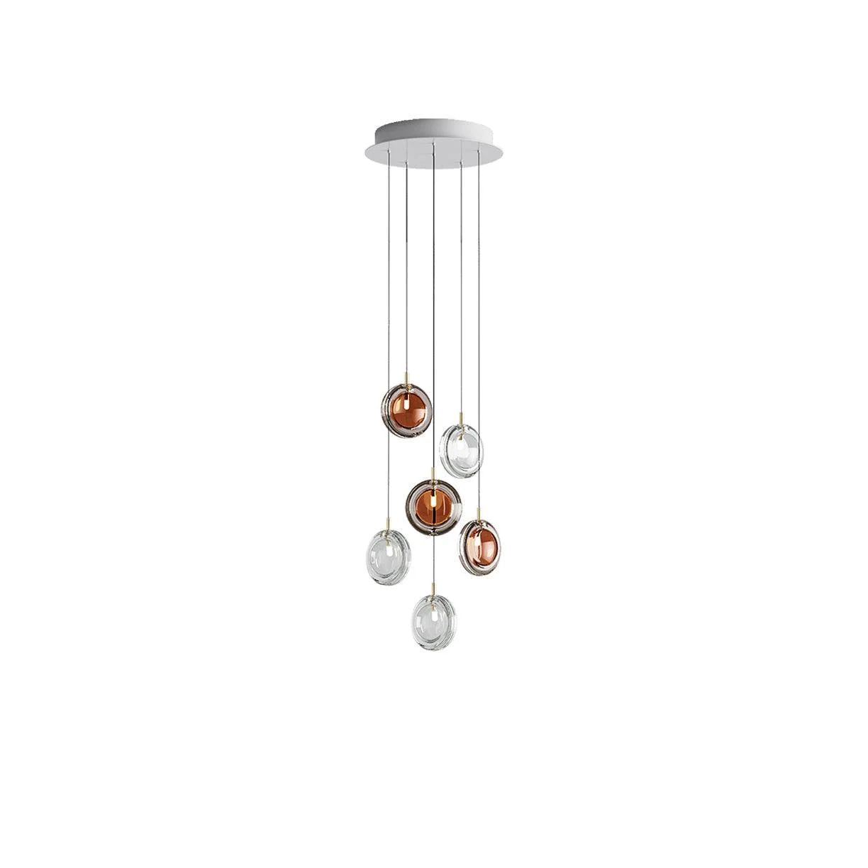Lens_Glass_Pendant_Lamp_33 Lens Glass Pendant Lamp 33