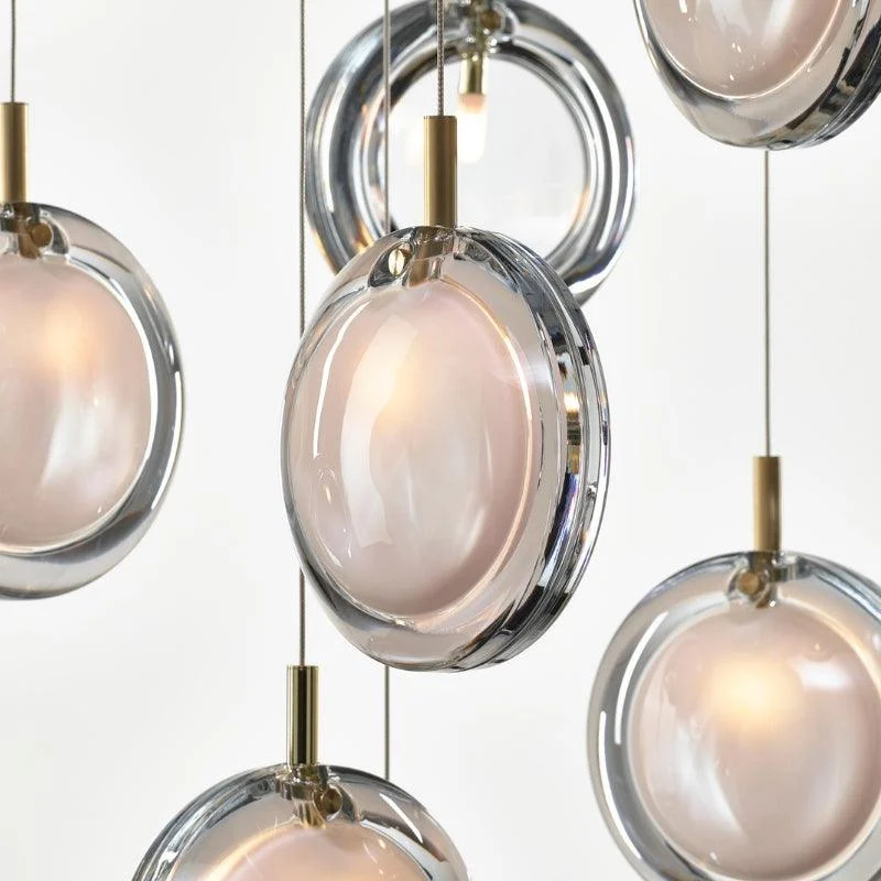 Lens_Glass_Pendant_Lamp_35 Lens Glass Pendant Lamp 35